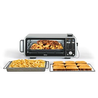 Ninja SP351 Foodi Smart 13-in-1 Dual Heat Air Fry Countertop Oven Review